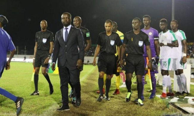 Appointments to new GFA refereeing structure