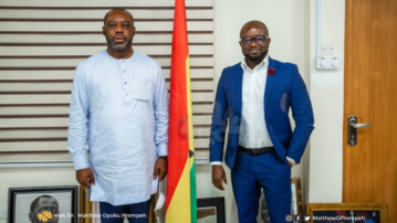 GFA President calls on Education Minister
