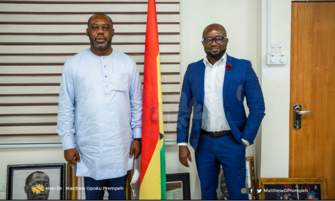 GFA President calls on Education Minister