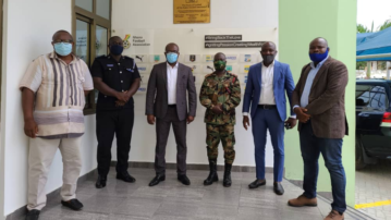Safety and Security Committee holds maiden meeting