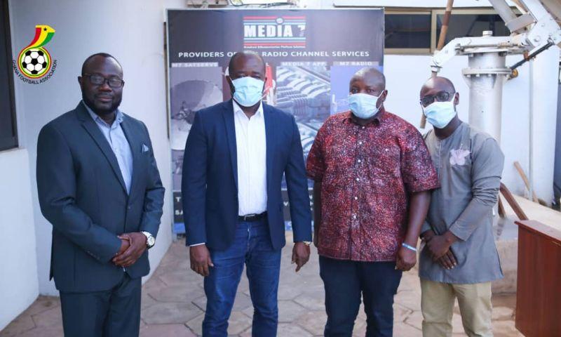 Greater Accra RFA signs game-changing TV deal with Media 7 Network