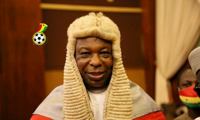 GFA congratulates Amadu Tanko JSC