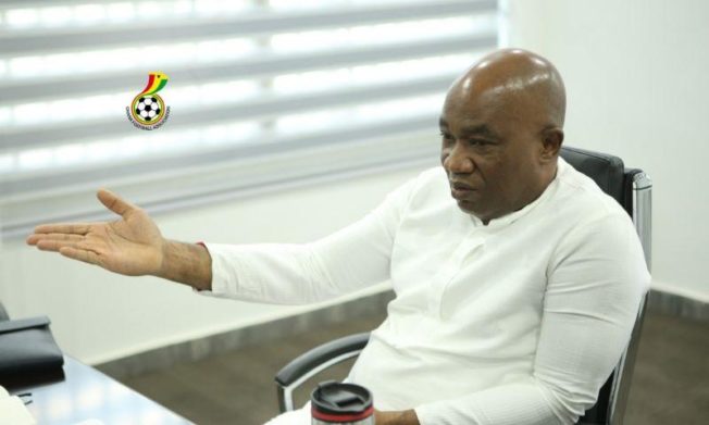 Search for new Ghana Coach: Committee submits report to GFA