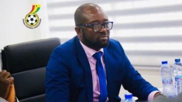 GFA President Kurt Okraku chairs maiden National Juvenile Committee meeting
