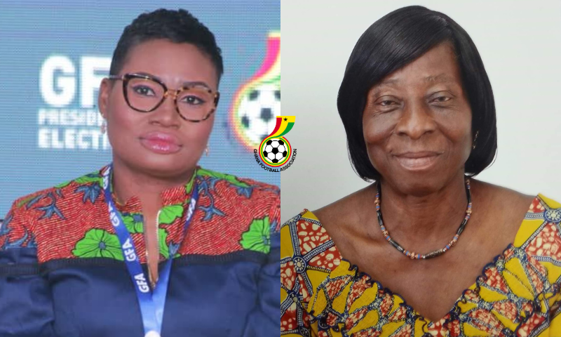 Naa Odofoley, Habiba Attah to work on women's football rebranding policy