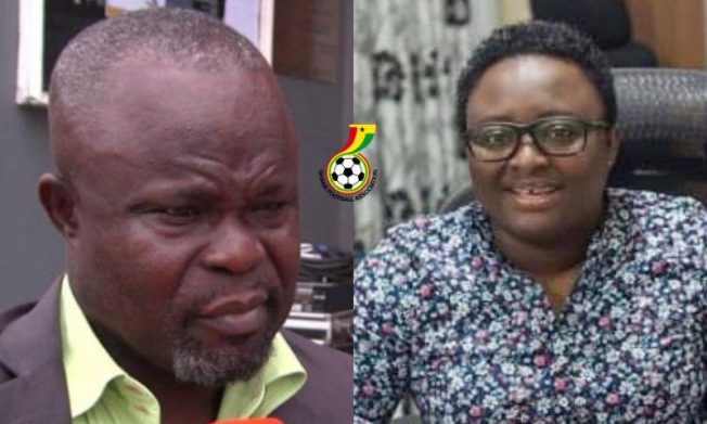 Sarfo Oduro, Oware-Aboagye to work on code of conduct and education policy for women national teams