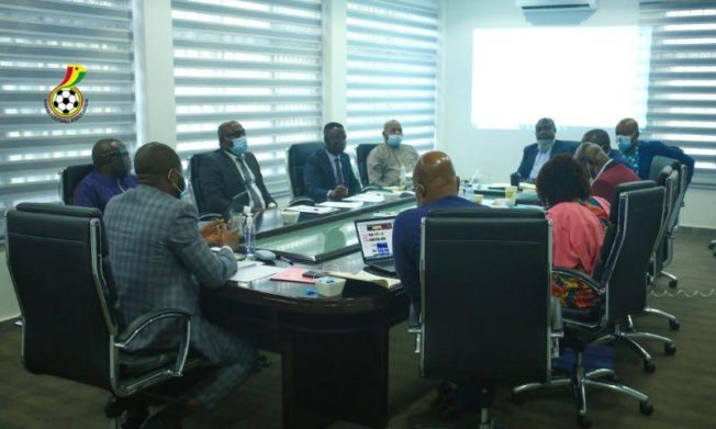 Finance Committee to advise GFA on disbursement of COVID-19 Fund