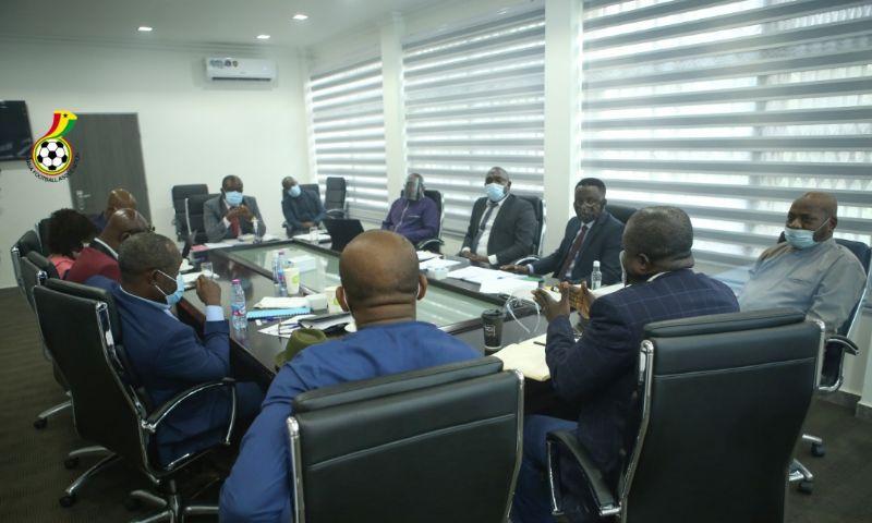 FIFA COVID-19 Relief Fund - Executive Council revises Division One Leagues allocations