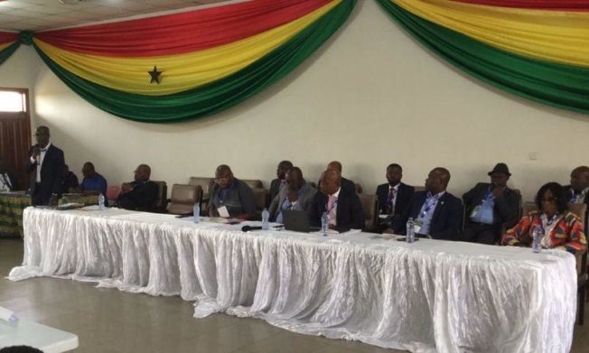 Executive Council sets date for Congress
