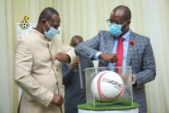 Days of insufficient footballs for clubs is history – GFA President