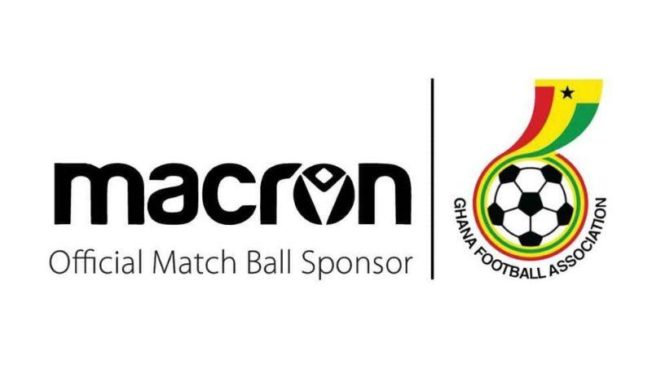 GFA enters partnership with Macron as Official Match Ball sponsor