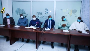 Youth Employment Agency applauds GFA for Youth in Elite Sports Programme