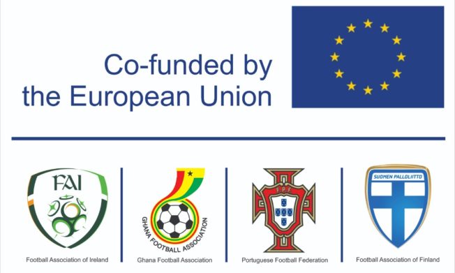 GFA joins FAs of Ireland, Portugal and Finland for a project co-funded by the European Union on social inclusion and football
