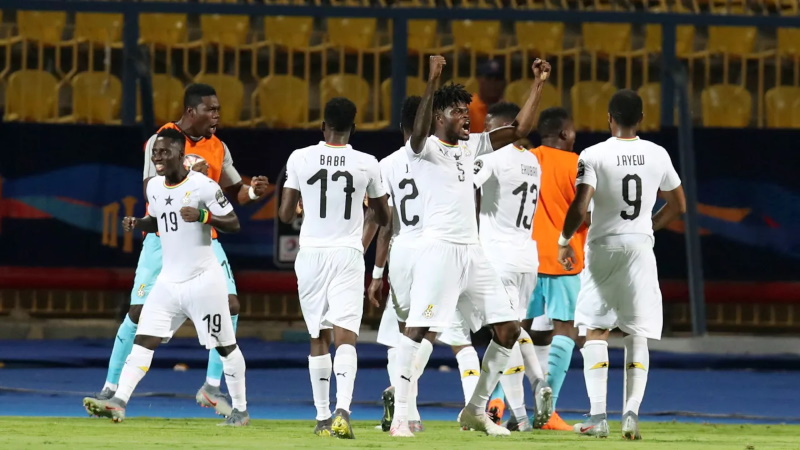 COVID-19 FIGHT: Black Stars applauded for donation of PPEs