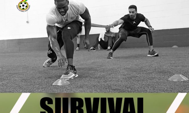 Survival – theme for the month of July