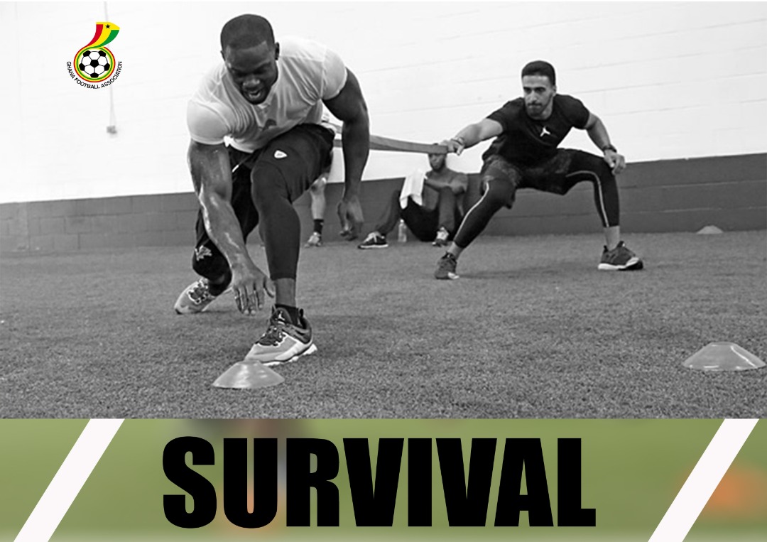 Survival – theme for the month of July