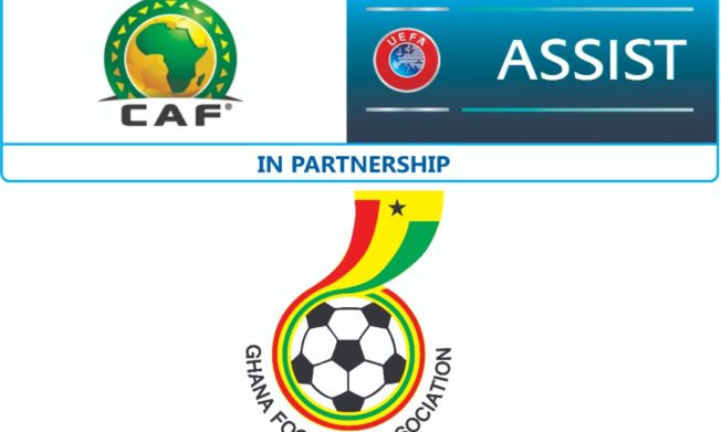 Kick-off meeting held on CAF/UEFA Assist League Pilot Programme