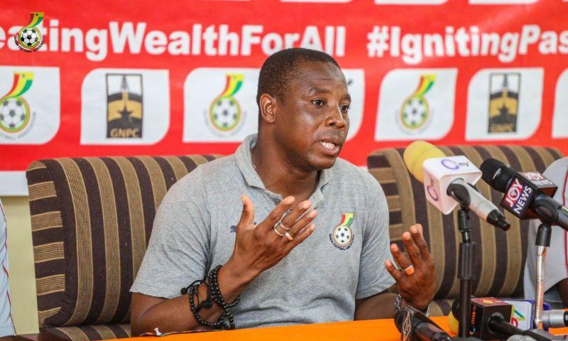Baba Nuhu names Black Maidens squad for Senegal test