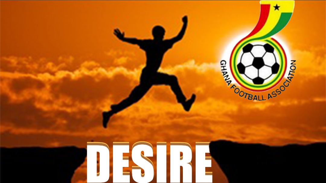 Desire – Theme for the Month of August