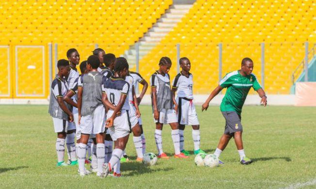 GFA secures Egypt training tour for Black Maidens