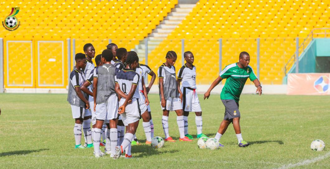 GFA secures Egypt training tour for Black Maidens