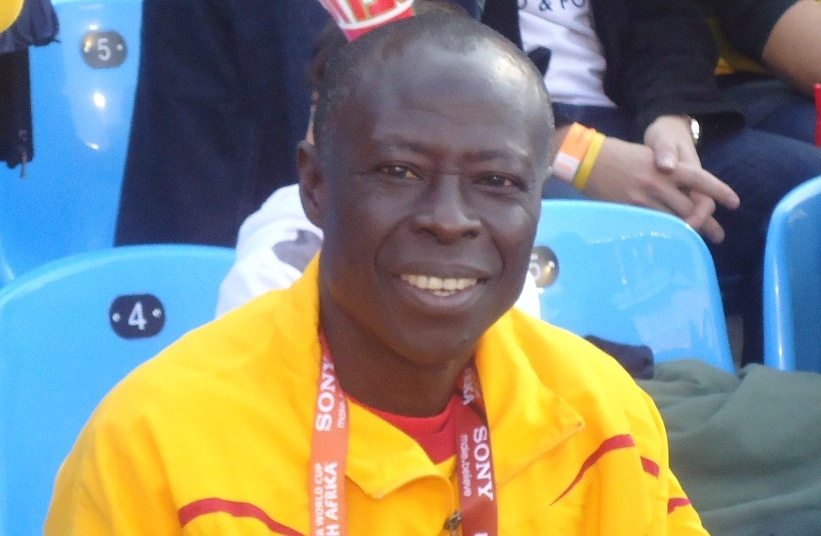 Oti Akenteng played a big role in Ghana Football – GFA President
