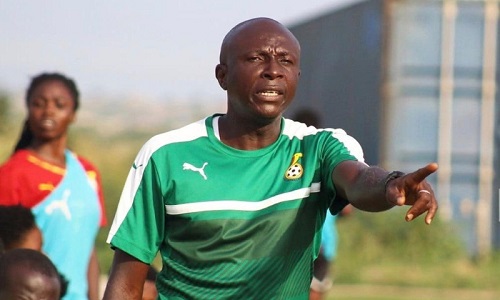 Yusif Basigi takes charge of Black Princesses