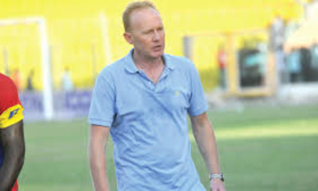 Appeals Committee decides on case between Frank Nuttal & Accra Hearts of Oak