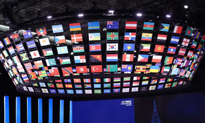 FIFA to hold 70th Congress Online