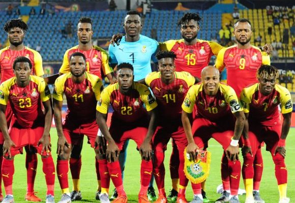 Ghana play Qatar in October friendly