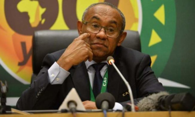 CAF President sends condolences following death of six young footballers