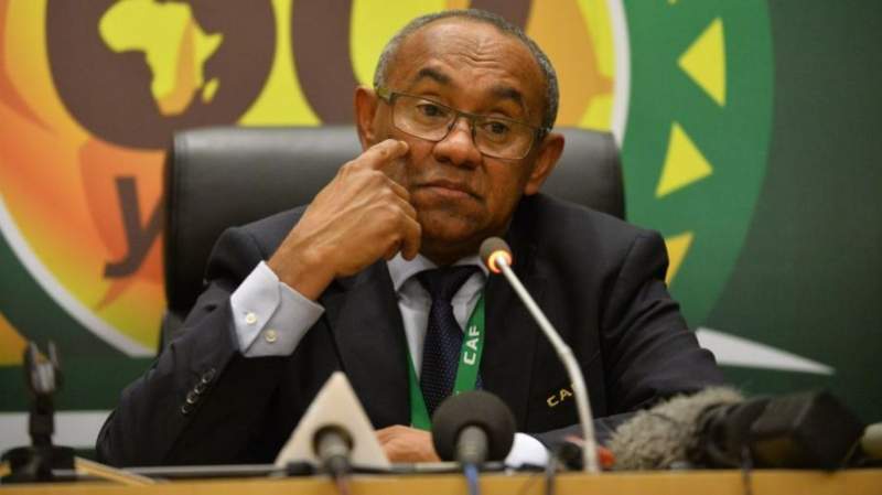 CAF President sends condolences following death of six young footballers