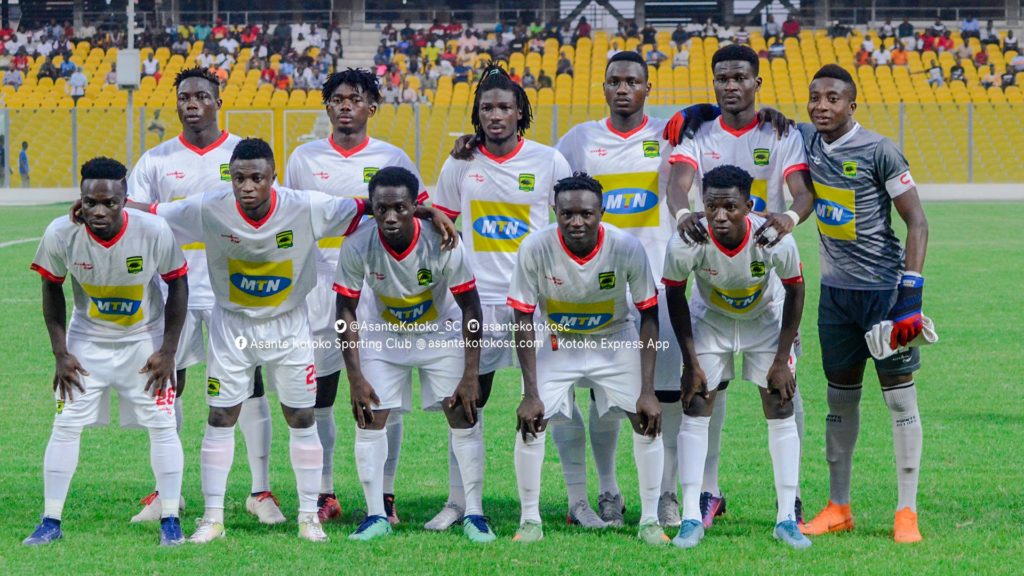 Asante Kotoko confirms Champions League participation