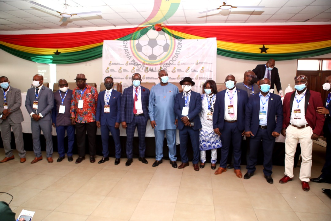 GFA Congress approves budget for 2020/21 financial year