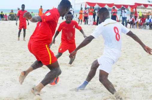 GFA extends Beach soccer clubs registration deadline