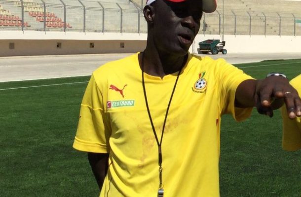 Ben Fokuo names squad for WAFU Zone B Cup of Nations - Vimarsana News
