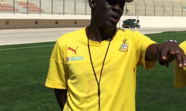 Ben Fokuo names squad for WAFU Zone B Cup of Nations