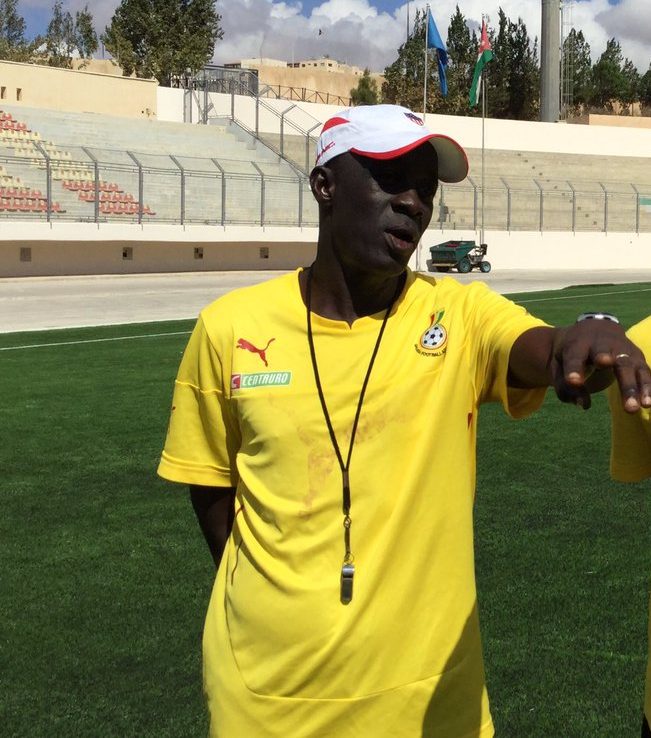 Ben Fokuo names squad for WAFU Zone B Cup of Nations