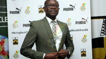 C.K Akonnor on Mali, John Antwi, Kamal Deen, Salisu: Transcript