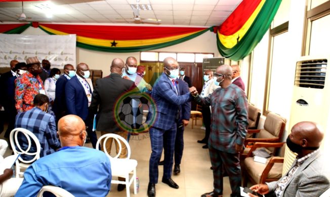 GFA Salutes all for a Successful Congress