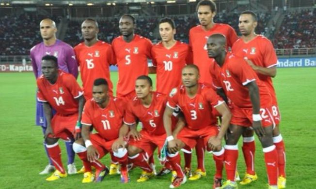 Equatorial Guinea pull out of Ghana friendly