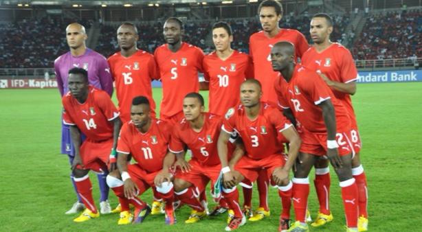 Equatorial Guinea pull out of Ghana friendly