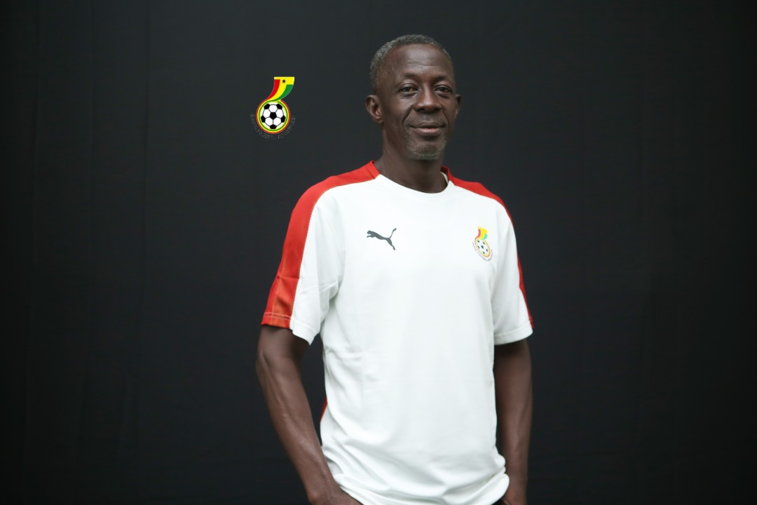 Transcript: Black Starlets Coach Ben Fokuo talks effects of COVID-19, team preparation, player fitness and team objectives