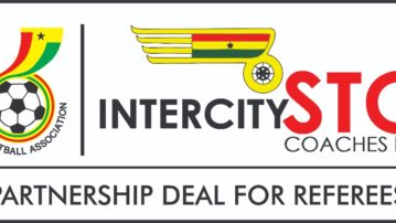 GFA, Intercity STC sign MoU for referee transport programme
