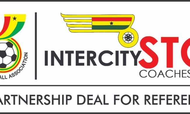 GFA, Intercity STC sign MoU for referee transport programme