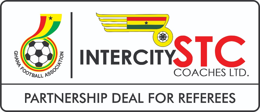 GFA, Intercity STC sign MoU for referee transport programme