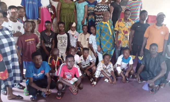 Ashanti RFA, Komfo Anokye hospital hold restorative seminar for Offinso accident victims