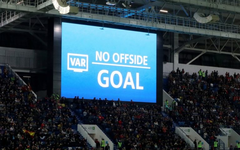 Process for implementation of VAR begins