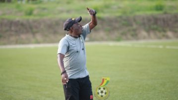 Reaction: U-20 Coach Karim Zito on being paired against Nigeria & Ivory Coast