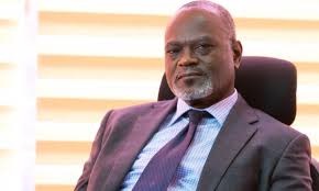 Former NC President Dr Kofi Amoah sends well wishes to GFA Executive Council